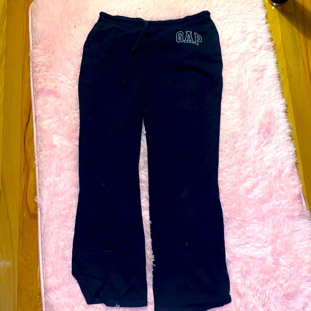 GAP slim fit sweats